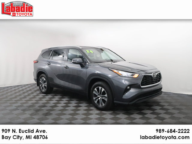 2024 Toyota Highlander