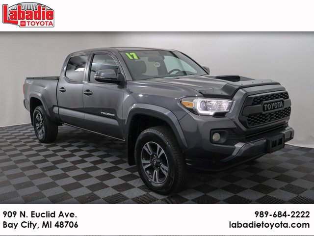 2017 Toyota Tacoma