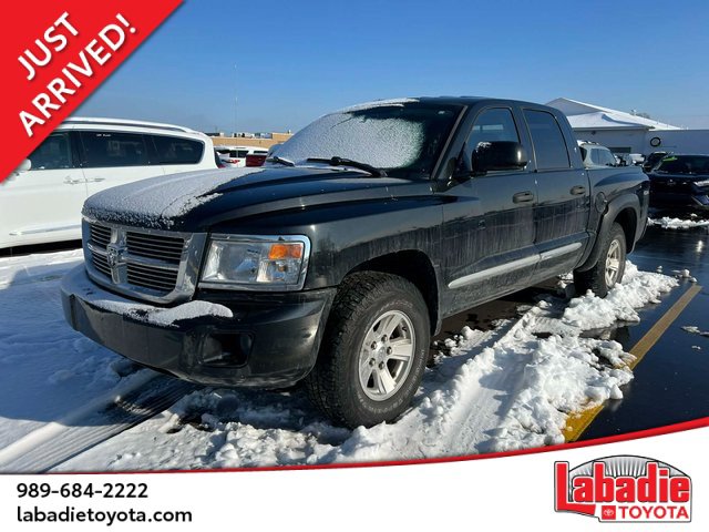 2008 Dodge Dakota Laramie