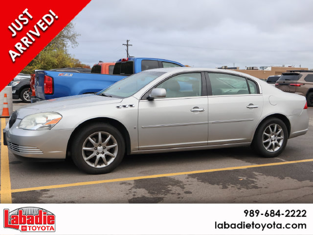 2007 Buick Lucerne CXL