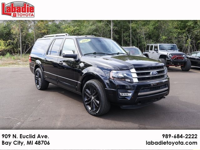 2017 Ford Expedition King Ranch