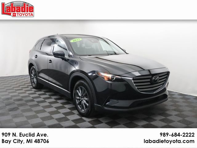 2022 Mazda CX-9