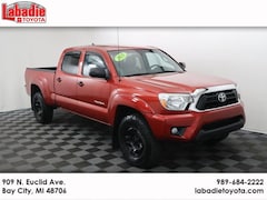2015 Toyota Tacoma Base Truck Double Cab