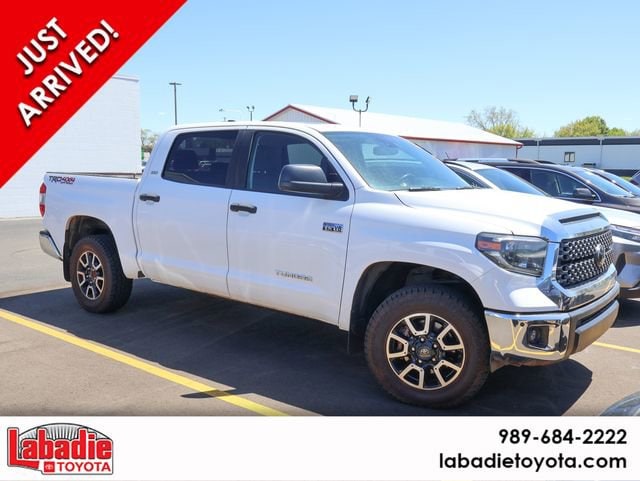 2021 Toyota Tundra