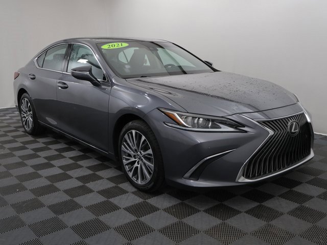 Used 2021 Lexus ES 250 with VIN 58AD11D12MU001225 for sale in Bay City, MI
