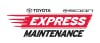 toyota express maintenance