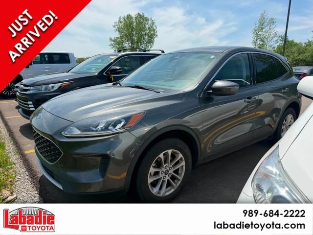 2020 Ford Escape SE AWD's photo