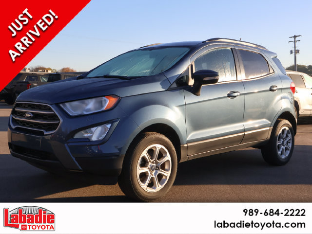 2022 Ford EcoSport