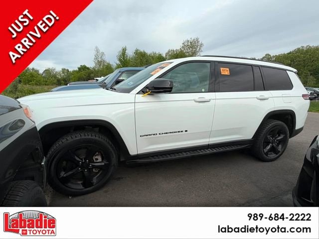 2024 Jeep Grand Cherokee L Limited L's photo