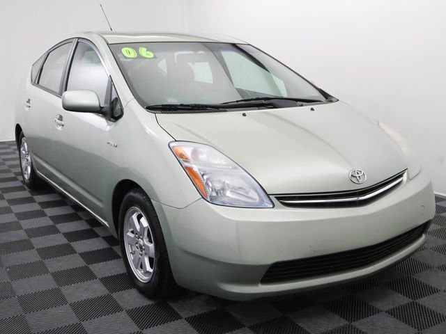 Used 2006 Toyota Prius Base with VIN JTDKB20U363157868 for sale in Bay City, MI