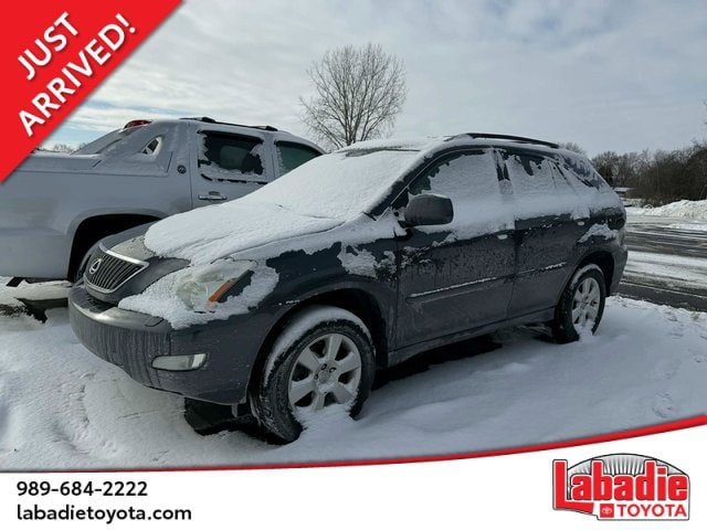 2007 Lexus RX 350