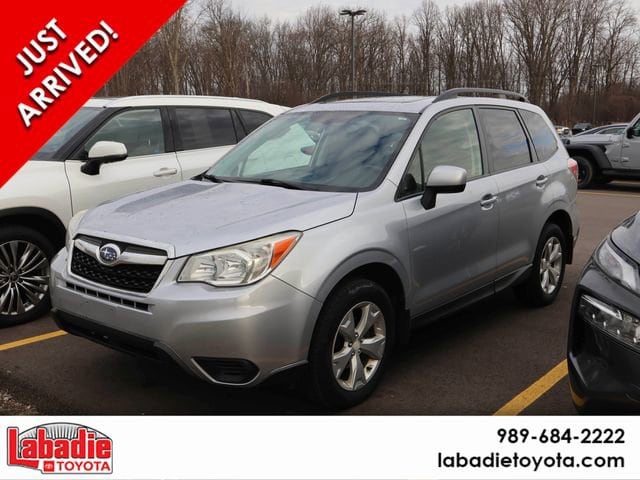 2015 Subaru Forester i Premium
