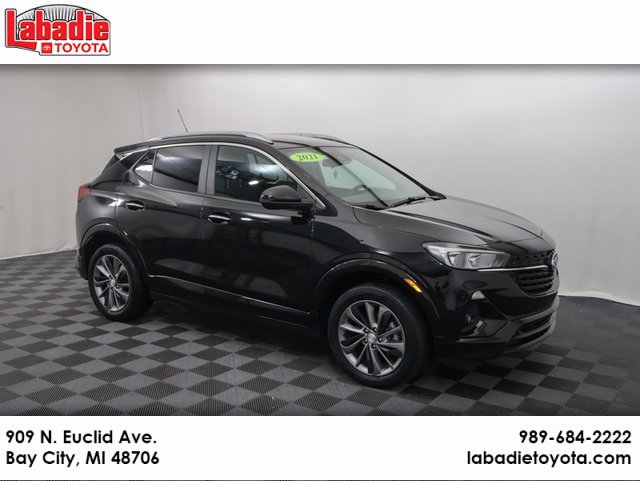 2021 Buick Encore GX Select's photo