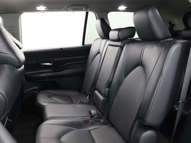 2024 Toyota Grand Highlander XLE - Photo 22