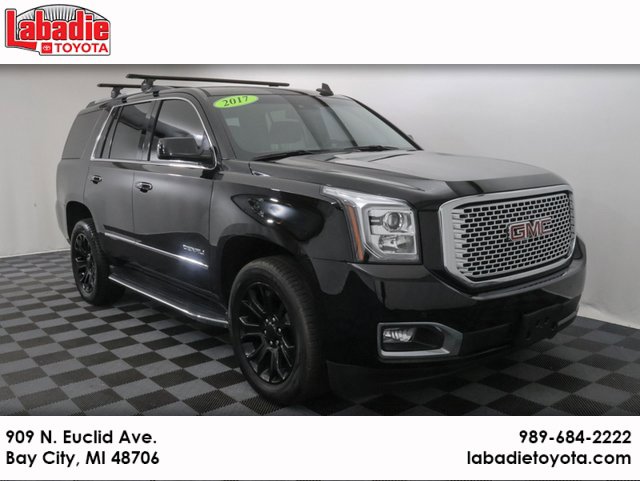 2017 GMC Yukon Denali's photo