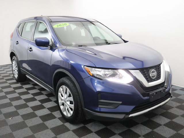 Used 2020 Nissan Rogue S with VIN 5N1AT2MV6LC799603 for sale in Bay City, MI