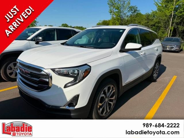 2019 GMC Terrain SLT FWD's photo