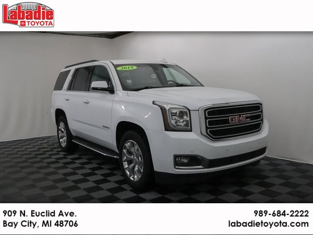 2019 GMC Yukon SLE's photo