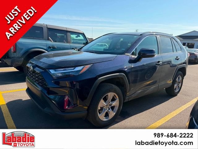2025 Toyota RAV4 XLE AWD's photo