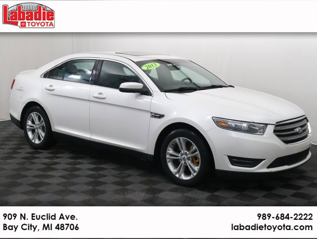 2013 Ford Taurus SEL