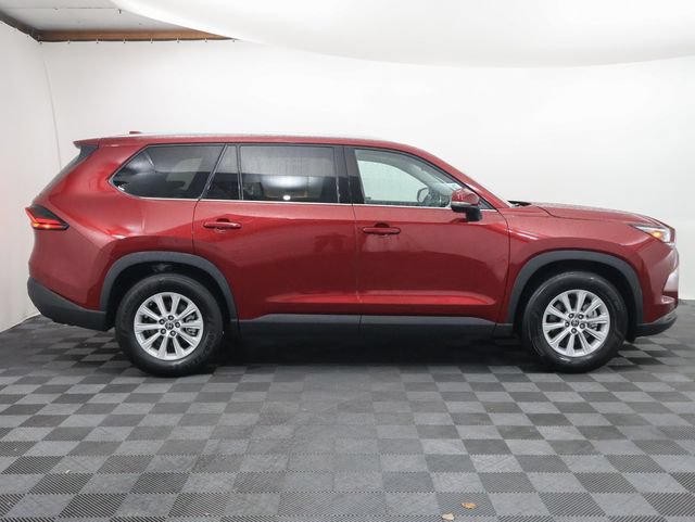 2025 Toyota Grand Highlander XLE - Photo 4