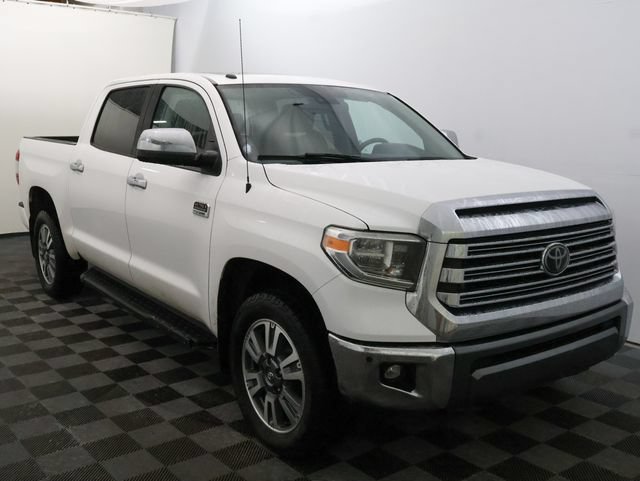 2019 Toyota Tundra Platinum - Photo 2