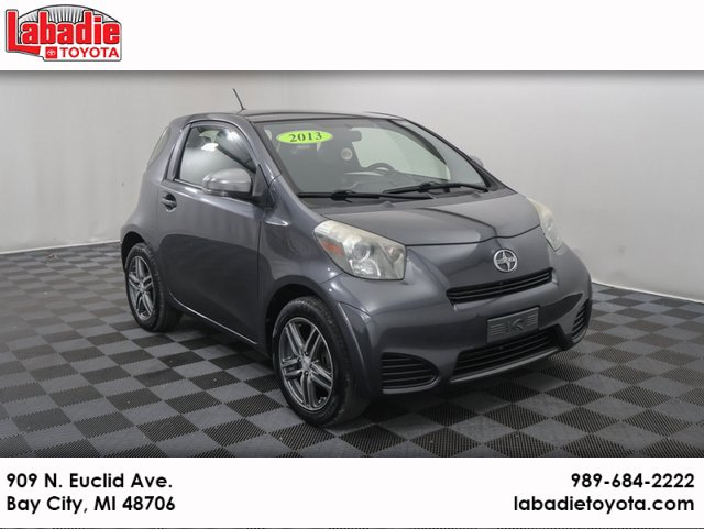 2013 Scion iQ Base