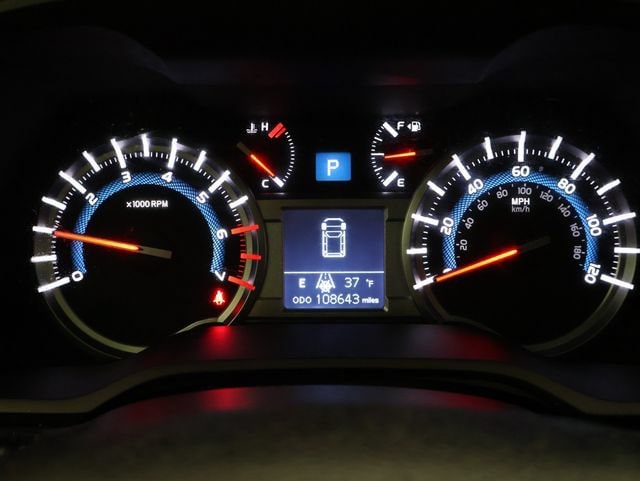 2017 Toyota 4Runner Limited - Photo 30
