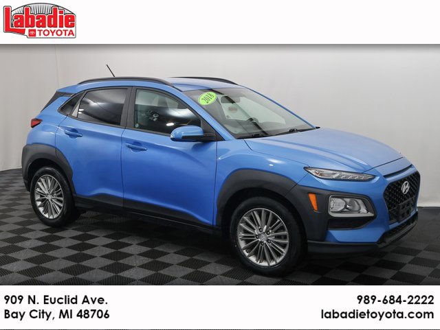2018 Hyundai Kona SEL