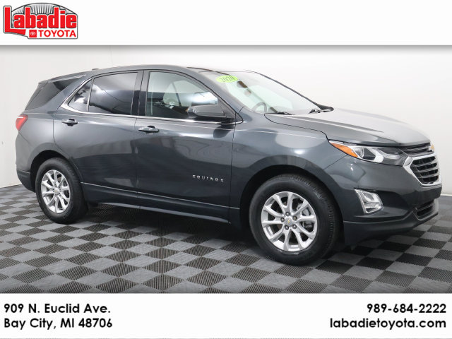 2020 Chevrolet Equinox