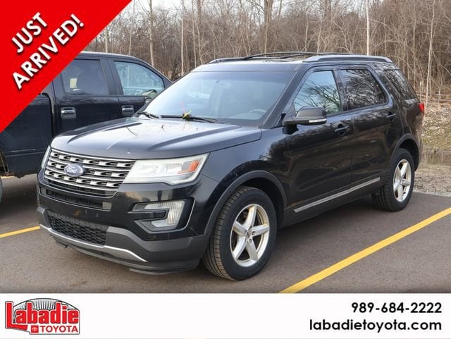 2016 Ford Explorer XLT