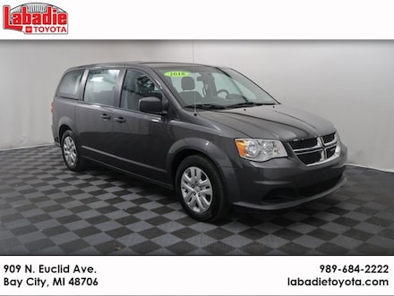 2018 Dodge Grand Caravan SE Van Passenger Van