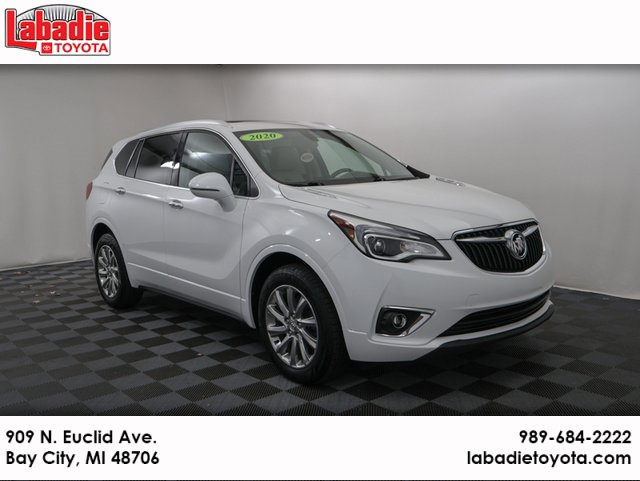 2020 Buick Envision Essence