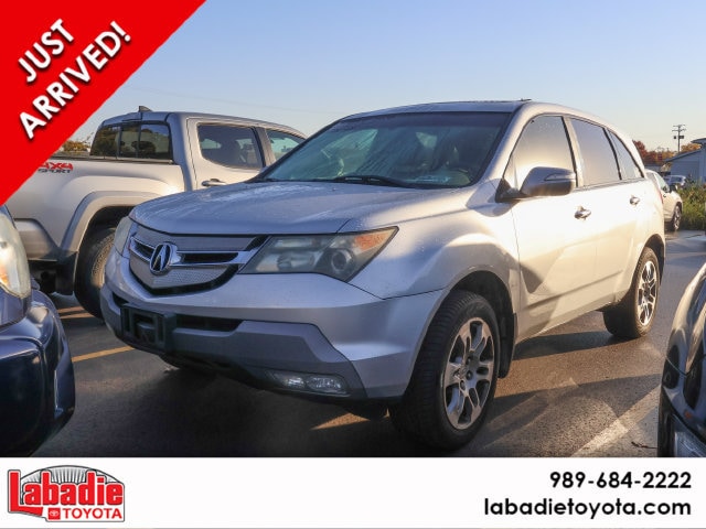 2007 Acura MDX