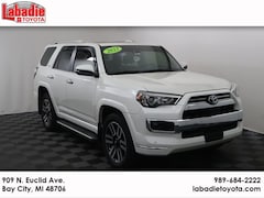 2023 Toyota 4Runner Limited SUV