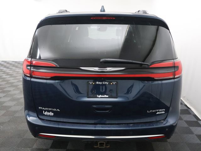 2021 Chrysler Pacifica Limited - Photo 8