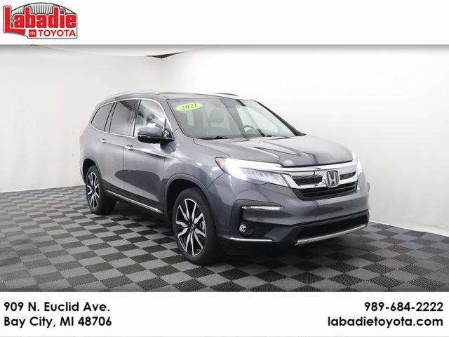 2021 Honda Pilot Touring-7 AWD's photo