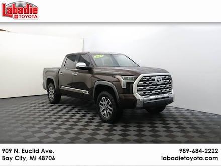 2024 Toyota Tundra 1794 Truck CrewMax