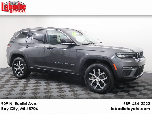 2024 Jeep Grand Cherokee