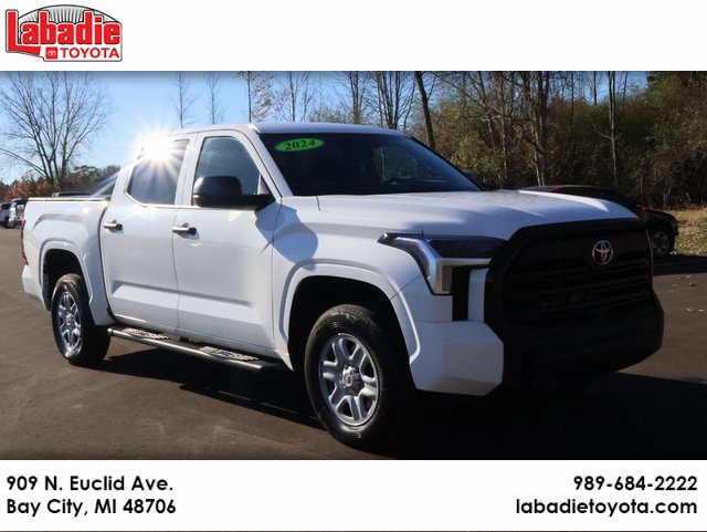 2024 Toyota Tundra Truck CrewMax 