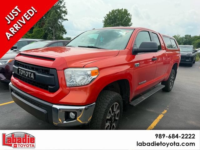 2017 Toyota Tundra 4WD