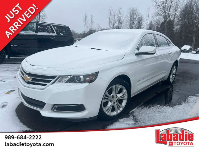 2015 Chevrolet Impala 2LT's photo