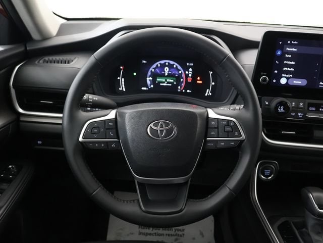 2025 Toyota Grand Highlander XLE - Photo 12