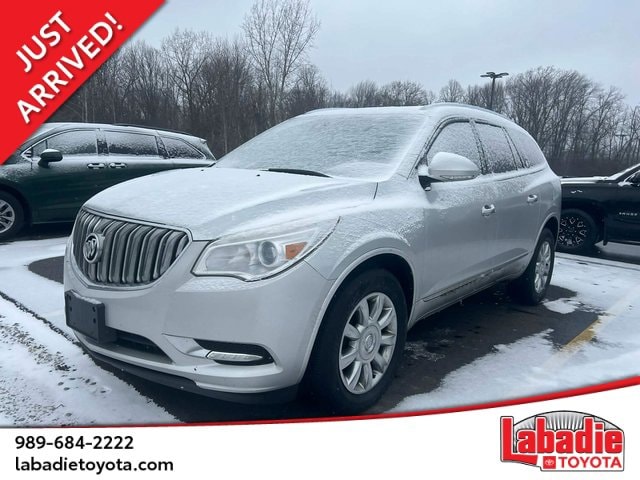 2014 Buick Enclave Premium's photo