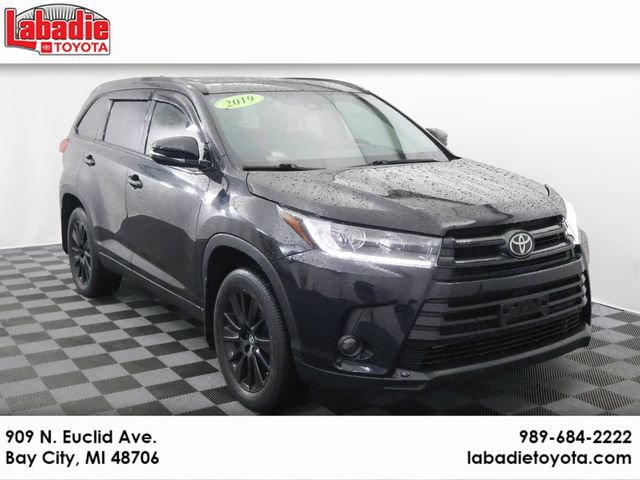 2019 Toyota Highlander SUV 