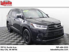 2019 Toyota Highlander XLE SUV