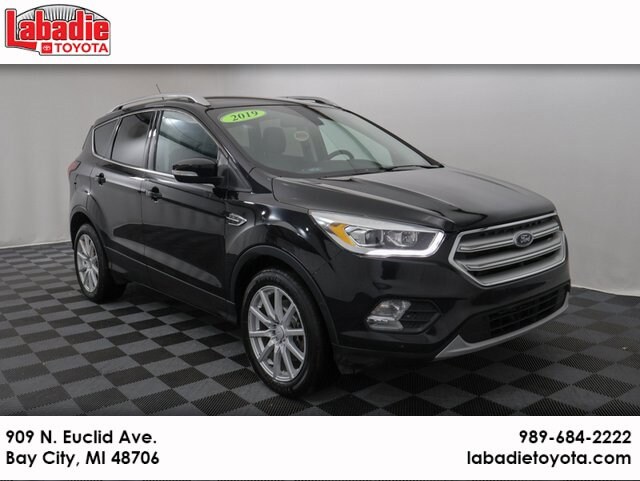 2019 Ford Escape Titanium