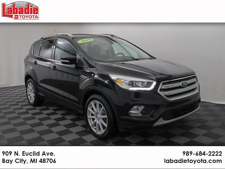 2019 Ford Escape Titanium SUV