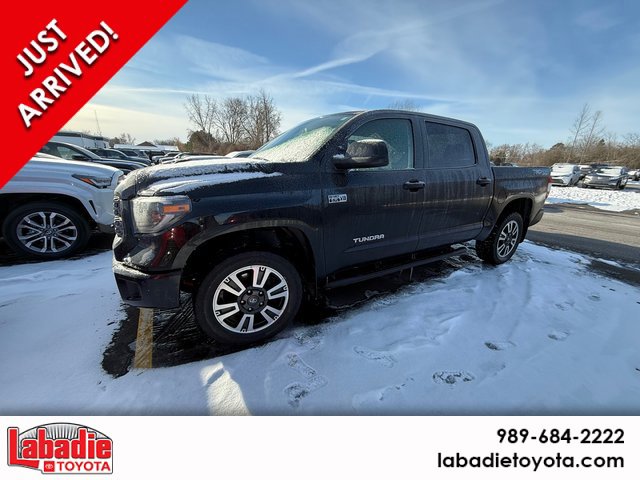 2019 Toyota Tundra Truck CrewMax 