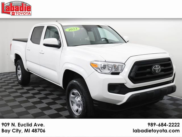 2023 Toyota Tacoma Truck Double Cab 